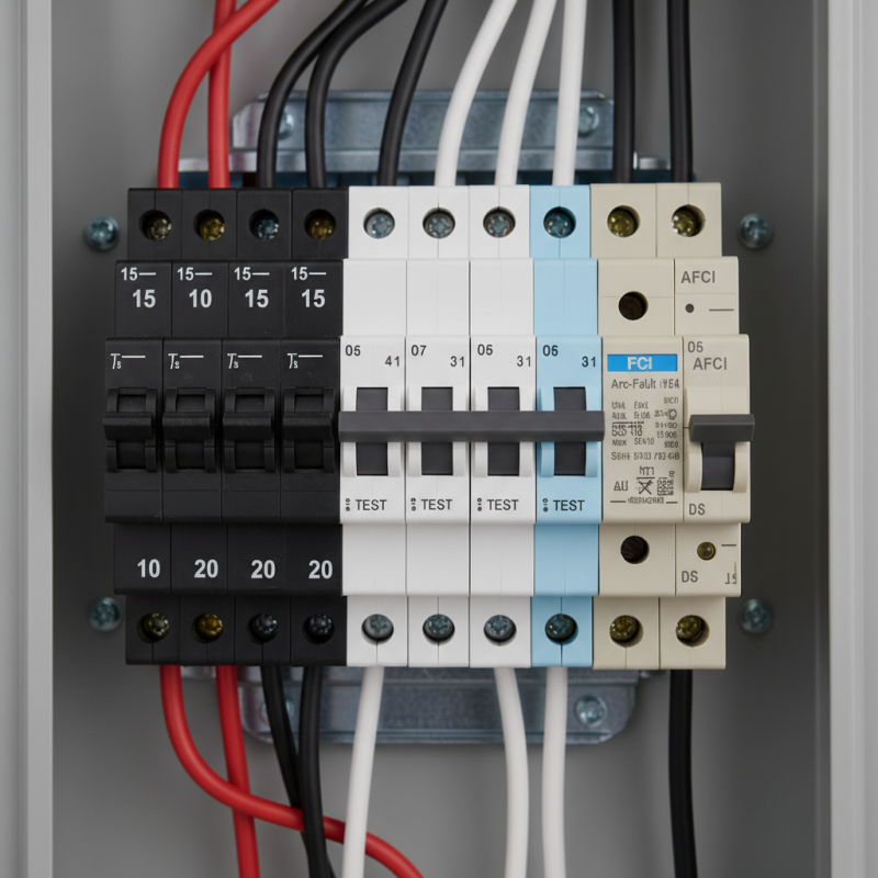 How to Choose the Right Electrical Breakers for Your Needs?