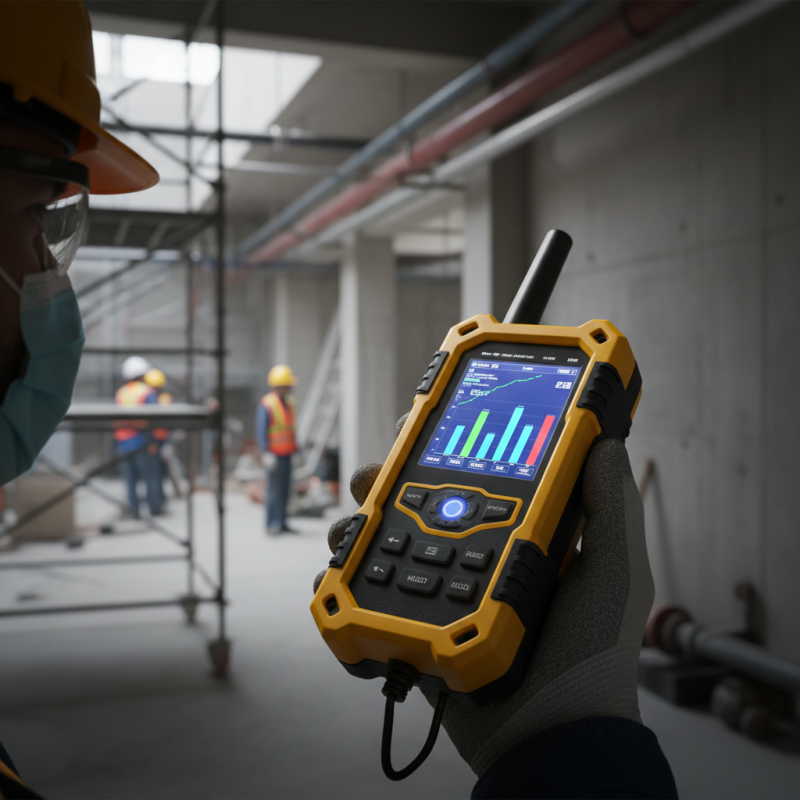 How to Choose the Best Handheld Gas Monitor for Your Needs?