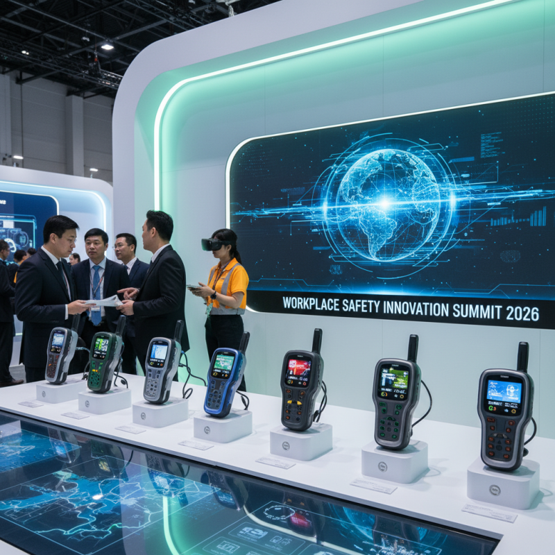 Top 10 Handheld Gas Monitors for Global Buyers in 2026?