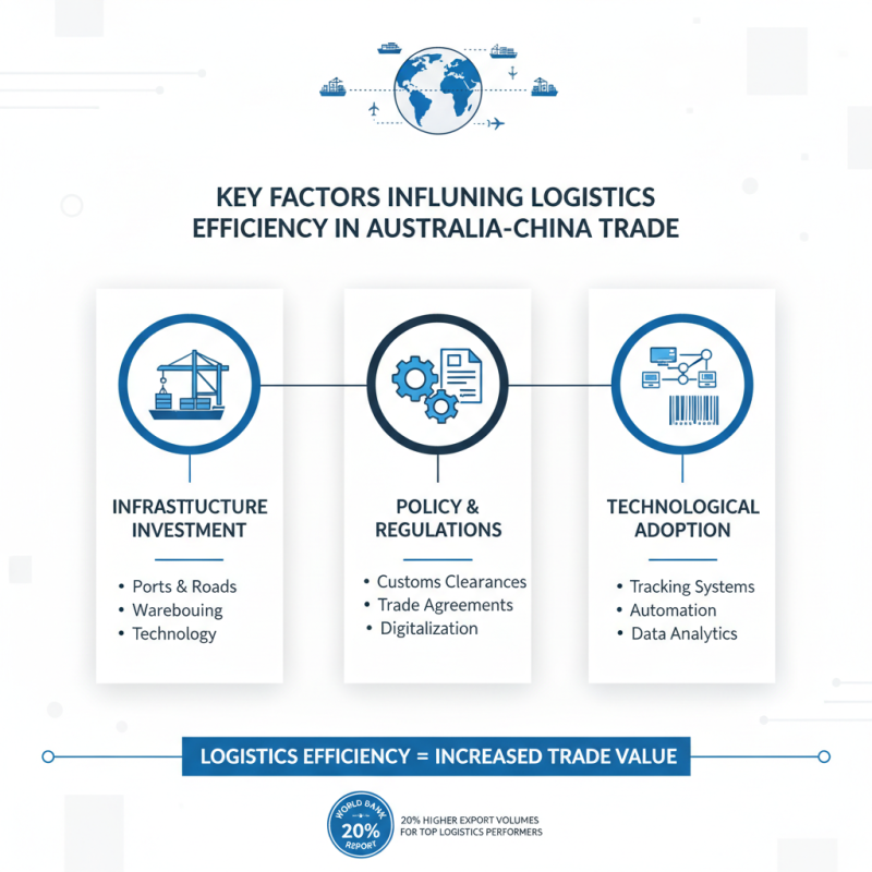 Top 10 Australia Logistics Companies Driving Efficiency in China Trade?