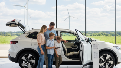 How to Choose the Best Electric SUV Car for Your Needs?