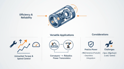 Why Choose a Cylindrical Gearbox for Your Industrial Needs?