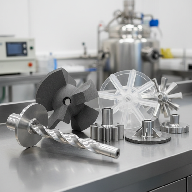 Why Choose the Right Paddle On A Mixer for Your Needs?