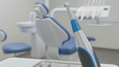 2026 Best Dental Hand Drill for Efficient Precision?