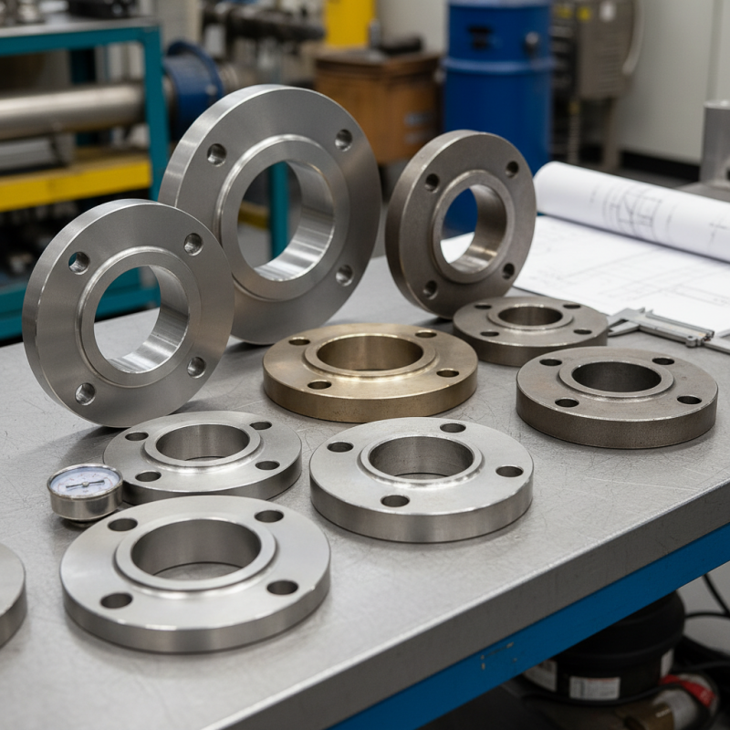 How to Choose the Right Orifice Blind Flange for Your Needs?