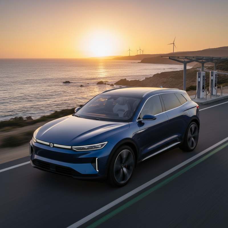 Top 10 Electric SUV Cars for Global Buyers to Consider