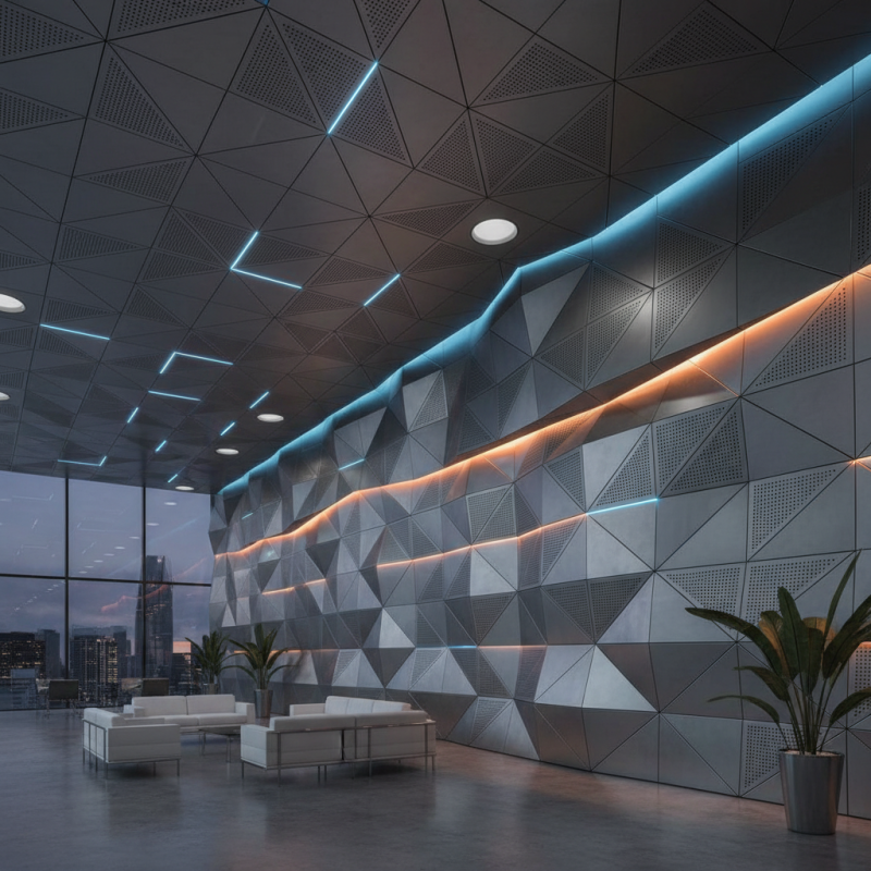 2026 Top Acoustic Metal Panels for Soundproofing Solutions?