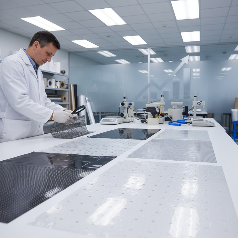 How to Choose the Best Perforated Pe Film for Your Needs?