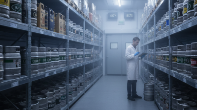 Essential Tips for Effective Commercial Beer Storage Solutions?