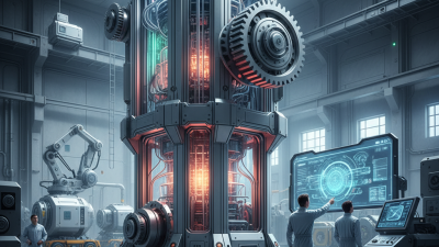 Top Vertical Expander Machine for Global Buyers 2026?