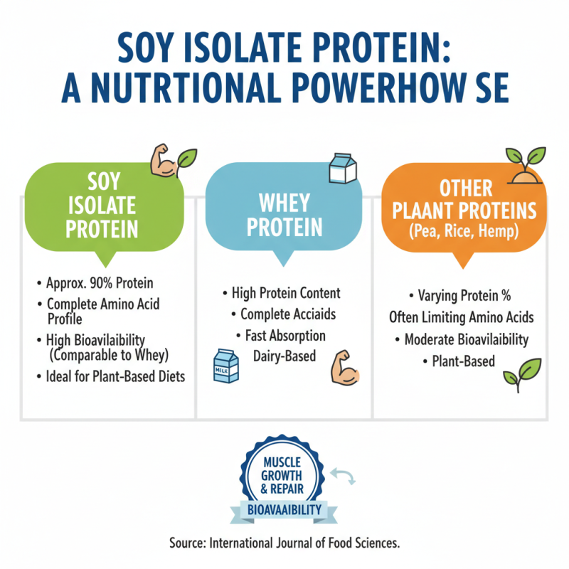 What are the Benefits of Soy Isolate Protein Powder in 2026?