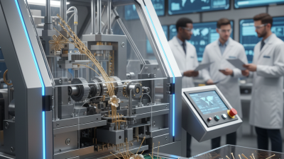 2026 Best Hair Pin Machine for Global Buyers Insights?