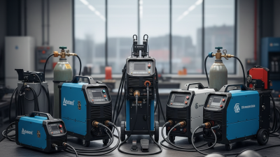 Top 5 Aluminum Welder Machines for Maximum Efficiency?