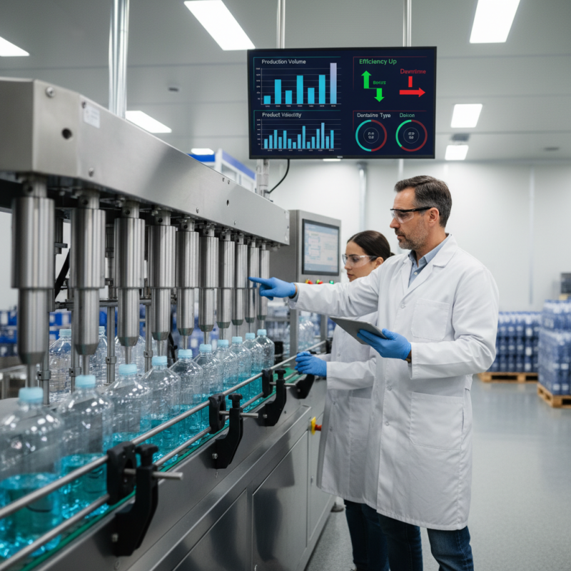 How to Choose the Best Piston Filler for Your Business?