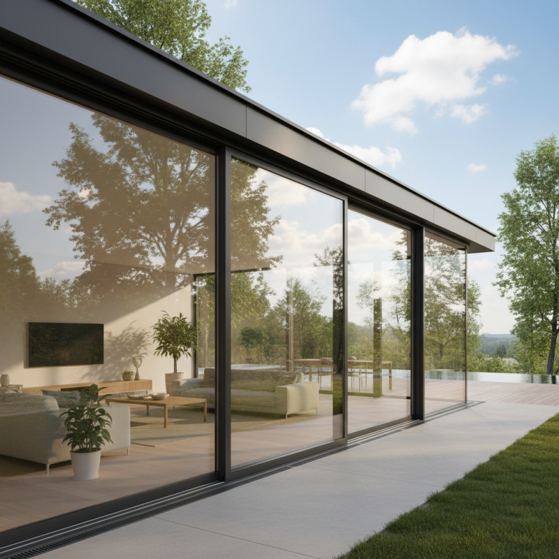 Buy High Quality Sliding Glass Windows for Your Projects?