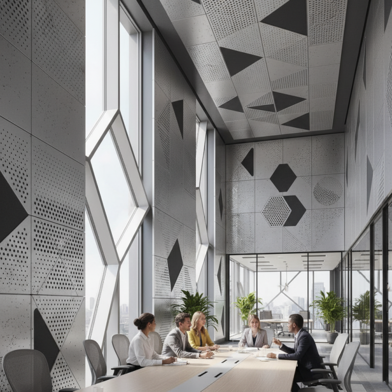 2026 Top Acoustic Metal Panels What Are the Best Options?