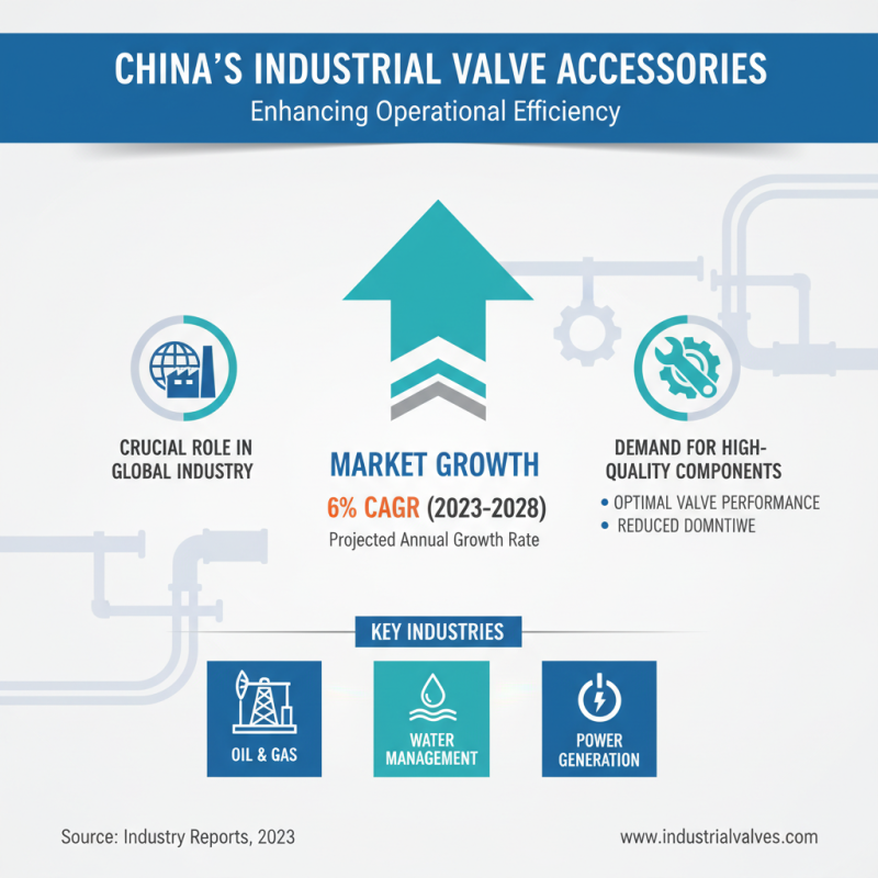 China Top 10 Industrial Valve Accessories for Optimal Performance?