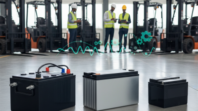 How to Choose the Right Electric Forklift Battery for Your Needs?