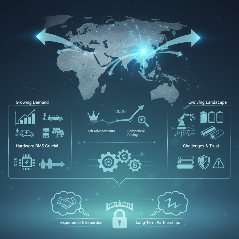 China Top Hardware BMS for Global Buyers in 2026?