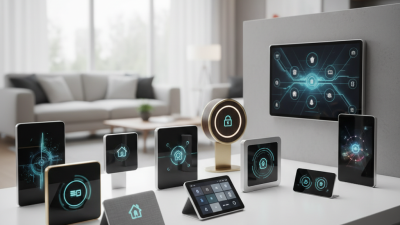Top 10 Smart Home Panels You Should Consider for Your Home?