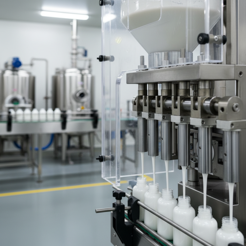 What is a Piston Filler and How Does it Work?