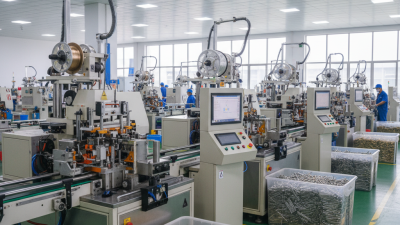 Best Hair Pin Machine for Global Suppliers in China?