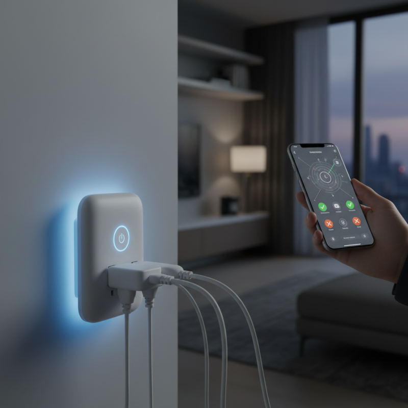 Best Smart Plug Outlet for Home Automation Needs?