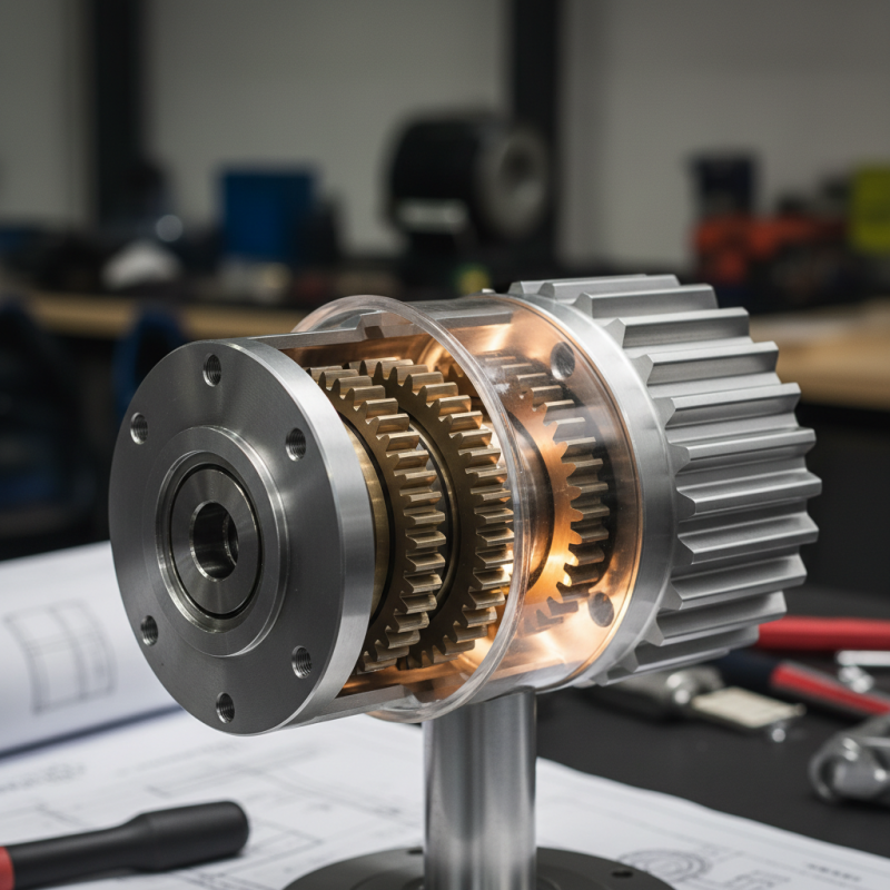 How to Choose the Right Cylindrical Gearbox for Your Needs?