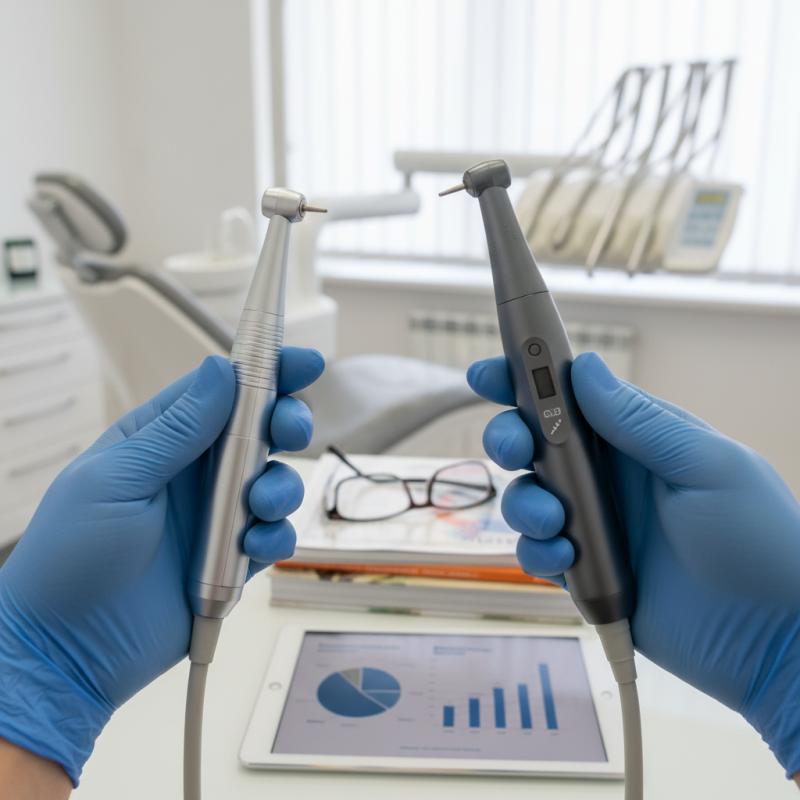 How to Choose the Best Dental Hand Drill for Your Practice?