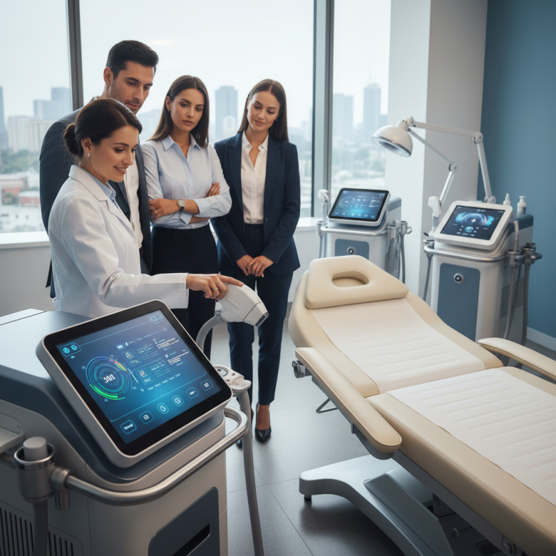 Top 10 Laser Hair Removal Equipment for Global Buyers?