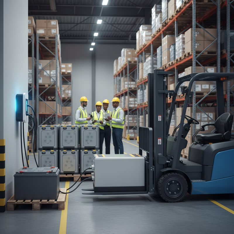 Electric Forklift Battery Buying Guide for Global Buyers?