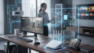 Top 10 Fastest Routers in China for Global Buyers?