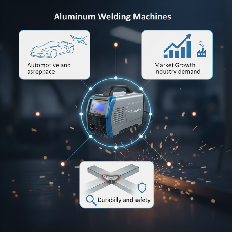Why Choose an Aluminum Welder Machine for Your Projects?