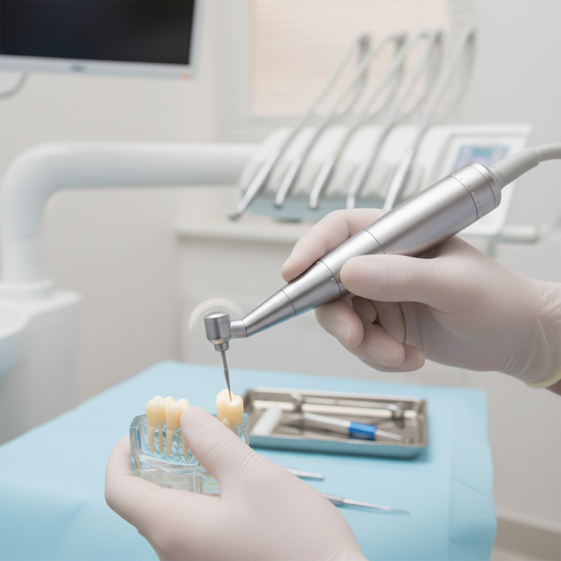 Top Dental Hand Drill Buying Guide for Global Buyers?