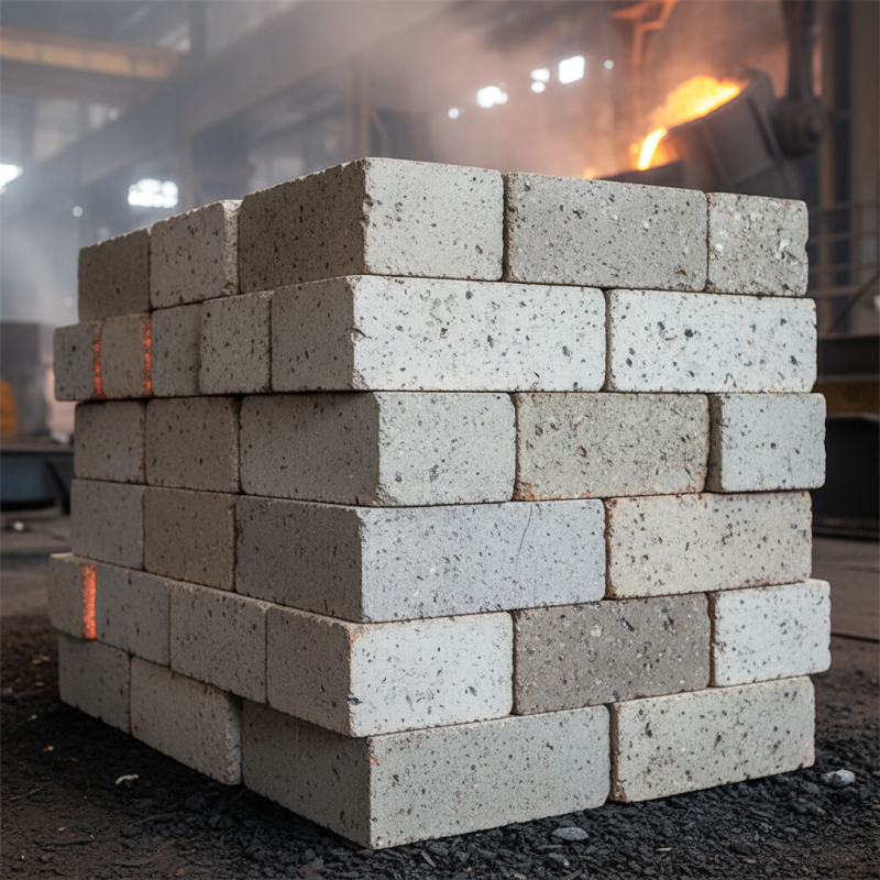 China Top Magnesite Refractory Bricks Overview and Applications?