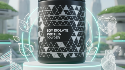 What are the Benefits of Soy Isolate Protein Powder in 2026?