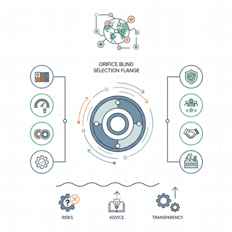 2026 Best Orifice Blind Flange Buying Guide for Global Buyers?