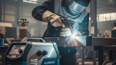 Why Choose Aluminum Welder Machine for Your Projects?
