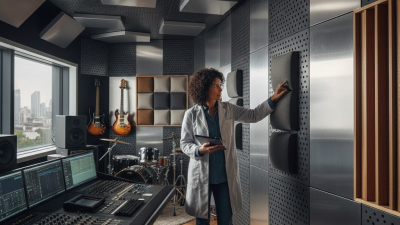 How to Choose Acoustic Metal Panels for Optimal Soundproofing?