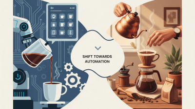 What is a Coffee Robot Machine and How Does it Work?