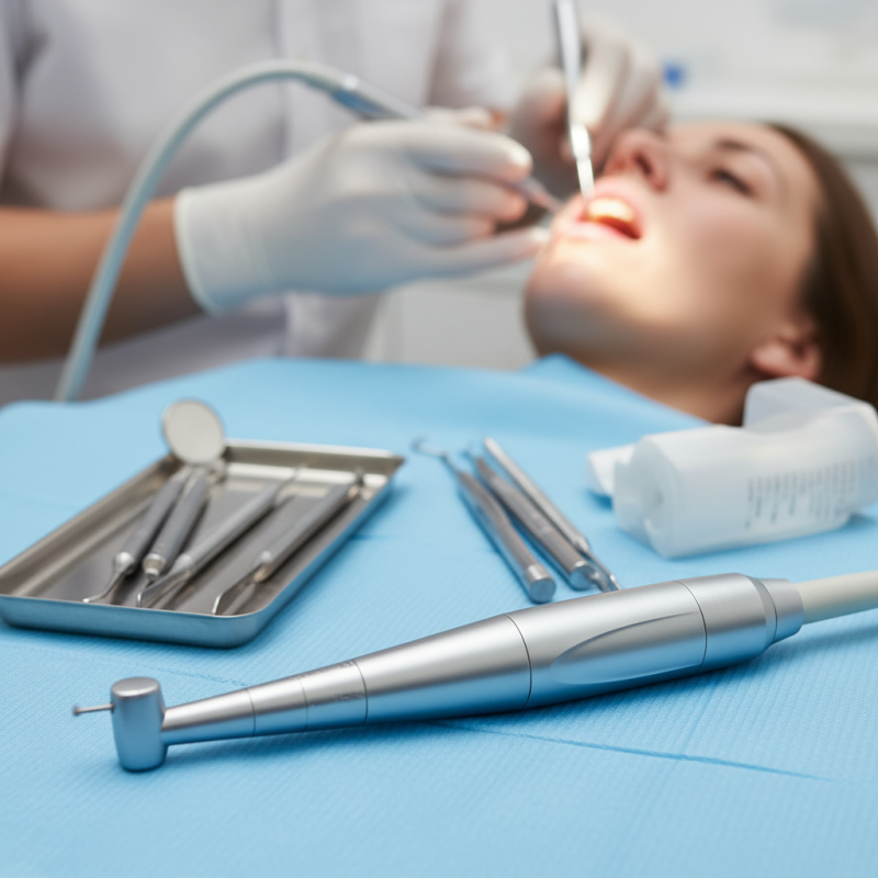 What is a Dental Hand Drill and How Does it Work?