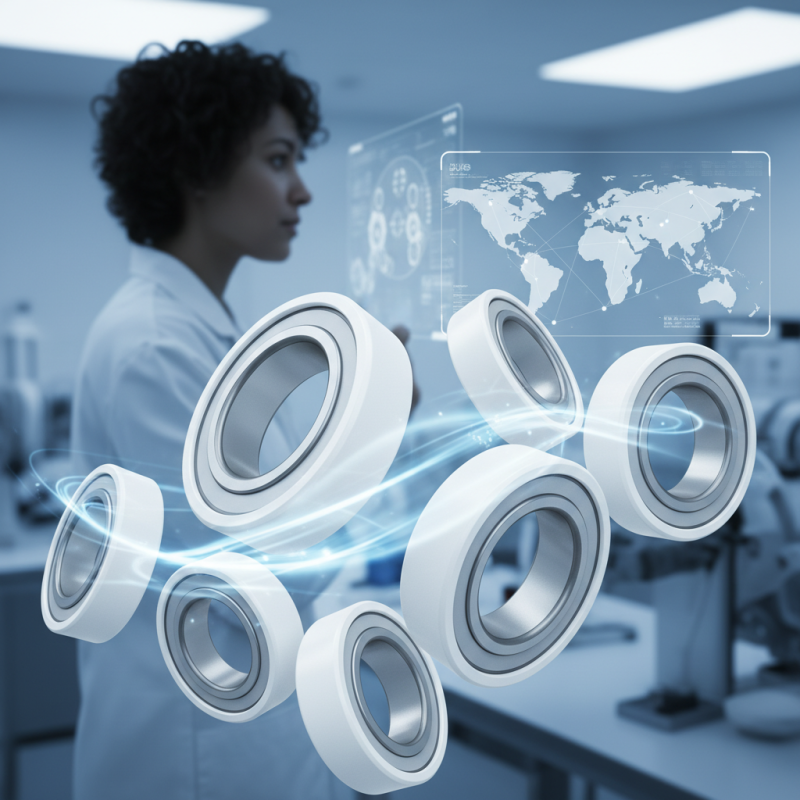 Top Alumina Ceramic Radial Bearings for Global Buyers?