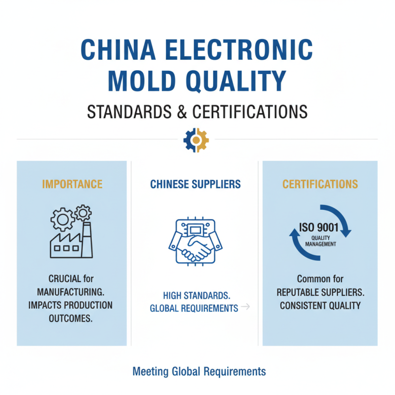 Top Electronic Mold Suppliers in China for Global Buyers?
