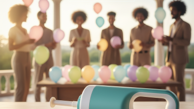 Best Plastic Balloon Pump for Global Buyers in 2026?