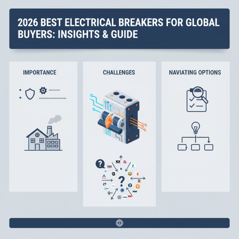 2026 Best Electrical Breakers for Global Buyers Insights?