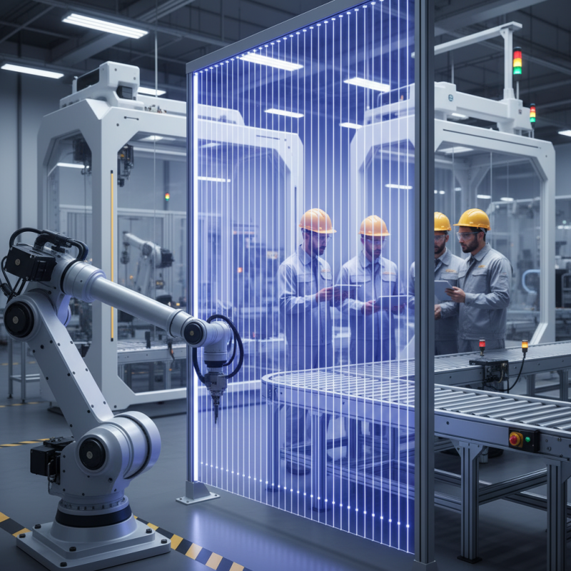 2026 Best Photoelectric Light Curtain Innovations for Buyers?