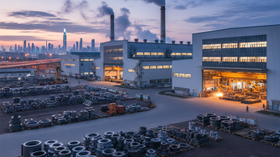 Top Metal Forge Suppliers in China for Global Buyers?