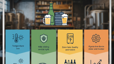 Best Commercial Beer Storage Solutions for Your Business?