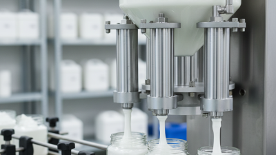 Essential Tips for Choosing the Right Piston Filler for Your Needs?