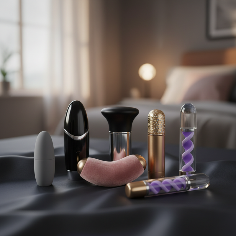2026 How to Choose the Perfect Bullet Vibrator for Your Needs?